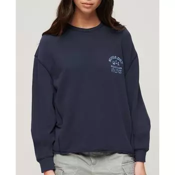Толстовка Superdry Essential, синий
