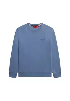 Толстовка Superdry Essential, синий