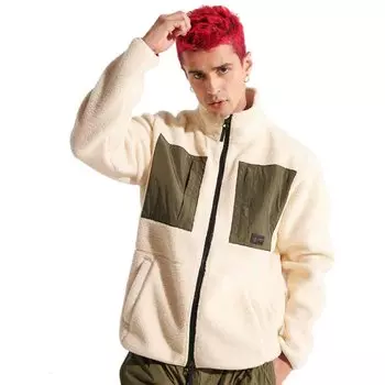 Толстовка Superdry Expedition, бежевый