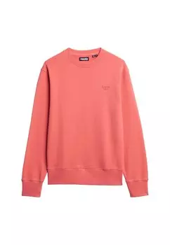 Толстовка Superdry, коралловый