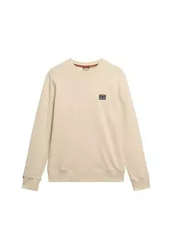 Толстовка Superdry, кремовый