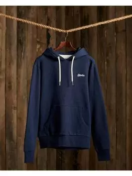 Толстовка Superdry, морской