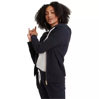 Толстовка Superdry Orange Label Elite Full Zip, синий