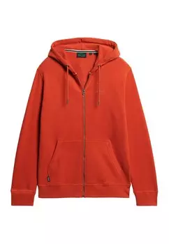 Толстовка Superdry, оранжевый