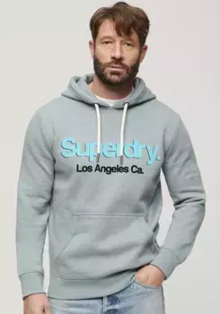 Толстовка Superdry "SD-CORE CLASSIC HOODIE", синий