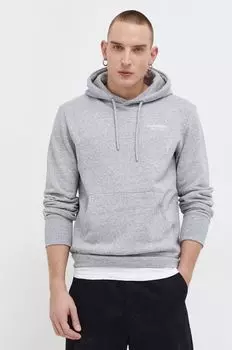 Толстовка Superdry, серый