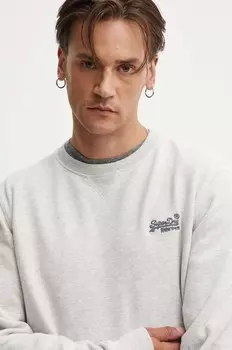 Толстовка Superdry, серый