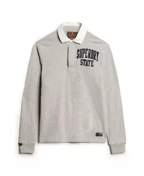 Толстовка Superdry, серый