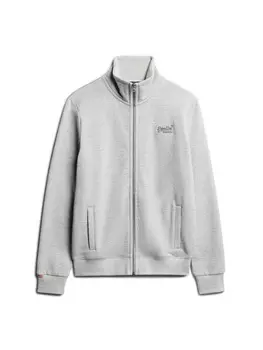 Толстовка Superdry, серый
