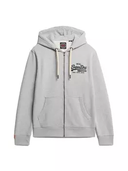 Толстовка Superdry, серый