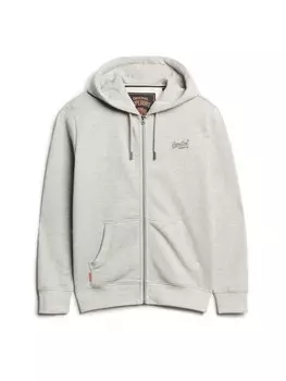 Толстовка Superdry, серый