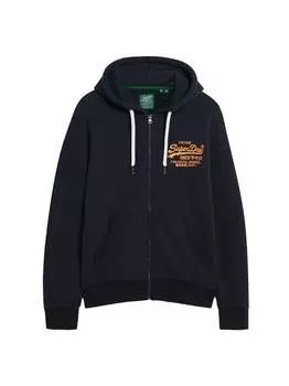 Толстовка Superdry, синий
