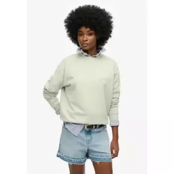 Толстовка Superdry Sport Luxe Loose, бежевый