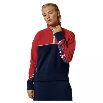 Толстовка Superdry Sportstyle Funnel, синий