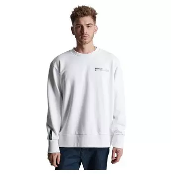Толстовка Superdry Studios Rcycl Micro Top, белый