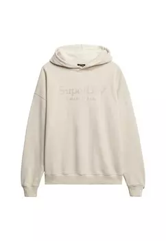 Толстовка Superdry Venue, цвет Yellow/White