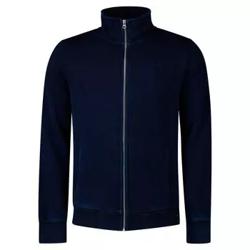 Толстовка Superdry Vintage Logo Embroidered Full Zip Track, синий