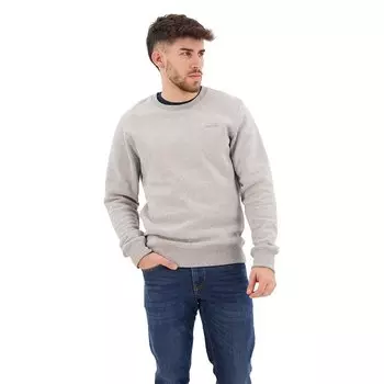 Толстовка Superdry Vintage Washed, серый
