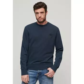 Толстовка Superdry Vintage Washed, синий