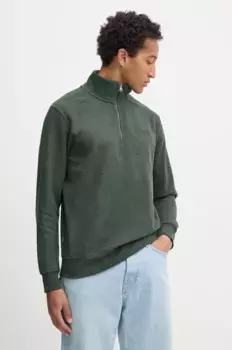 Толстовка Superdry, зеленый