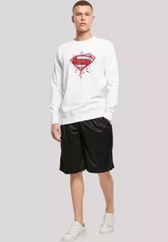 Толстовка SUPERHELDEN F4NT4STIC, белый