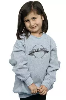 Толстовка Superman Daily Planet DC Comics, серый