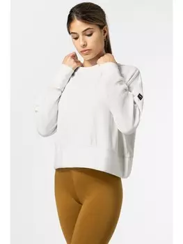 Толстовка supernatural KRISSINI SWEATER, белый