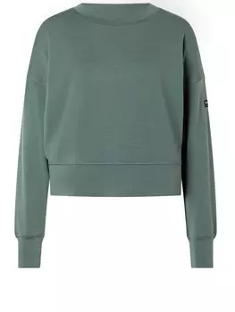 Толстовка supernatural KRISSINI SWEATER, зеленый