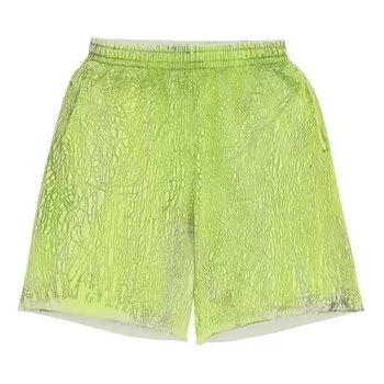 Толстовка Supreme Crackle, Желтый