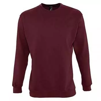 Толстовка Supreme для мужчин Sols, бургундия