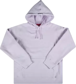 Толстовка Supreme Illegal Business Hooded Sweatshirt 'Light Purple', фиолетовый