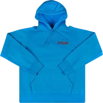 Толстовка Supreme Portrait Hooded Sweatshirt 'Royal Blue', синий