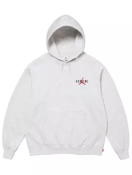 Толстовка Supreme x Jordan, белый