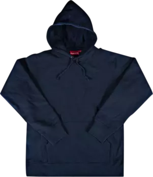 Толстовка Supreme x Mendini Gun Hooded Sweatshirt 'Navy', синий