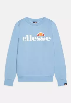 Толстовка SUPRIOS CREW Ellesse, цвет light blue