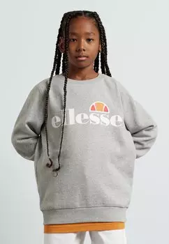 Толстовка SUPRIOS Ellesse, цвет grey marl