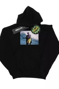 Толстовка Surfing Still из сериала Бэтмен DC Comics, черный