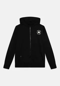 Толстовка SUSTAINABLE CORE HOODIE Converse, цвет black