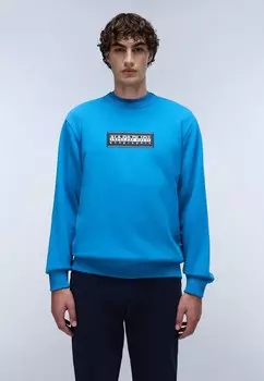 Толстовка SUZE Napapijri, темно-синий