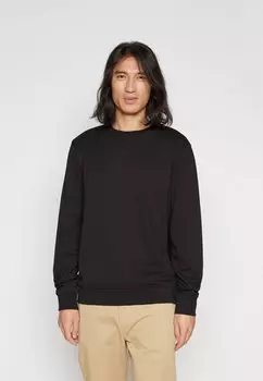 Толстовка СВИТШОТ Armani Exchange, черный