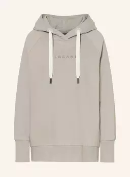 Толстовка свана ELBSAND, светло-серый