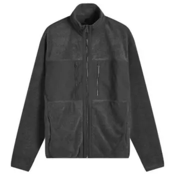 Толстовка сварщика на молнии Belstaff, серый