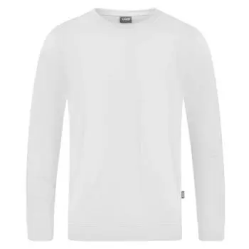 Толстовка Sweat Doubletex JAKO, цвет weiss