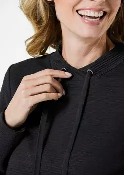 Толстовка SWEATSHIRT GOLDNER, черный