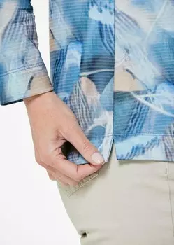 Толстовка SWEATSHIRT GOLDNER, цвет Mottled Blue