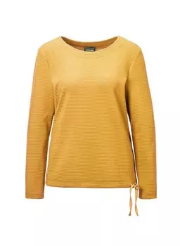 Толстовка SWEATSHIRT GOLDNER, цвет Mottled Brown