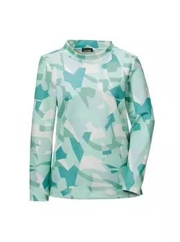 Толстовка SWEATSHIRT GOLDNER, зеленый