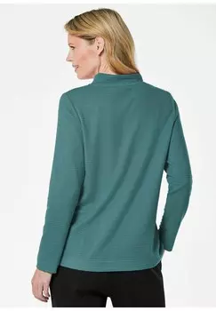 Толстовка SWEATSHIRT GOLDNER, зеленый