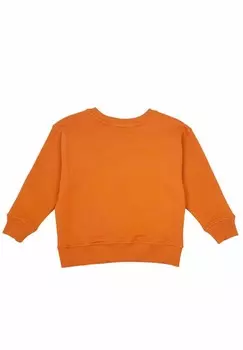 Толстовка SWEATSHIRT Slopes&Town, оранжевый