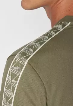 Толстовка SWEATSHIRTS Lacoste Sport, хаки